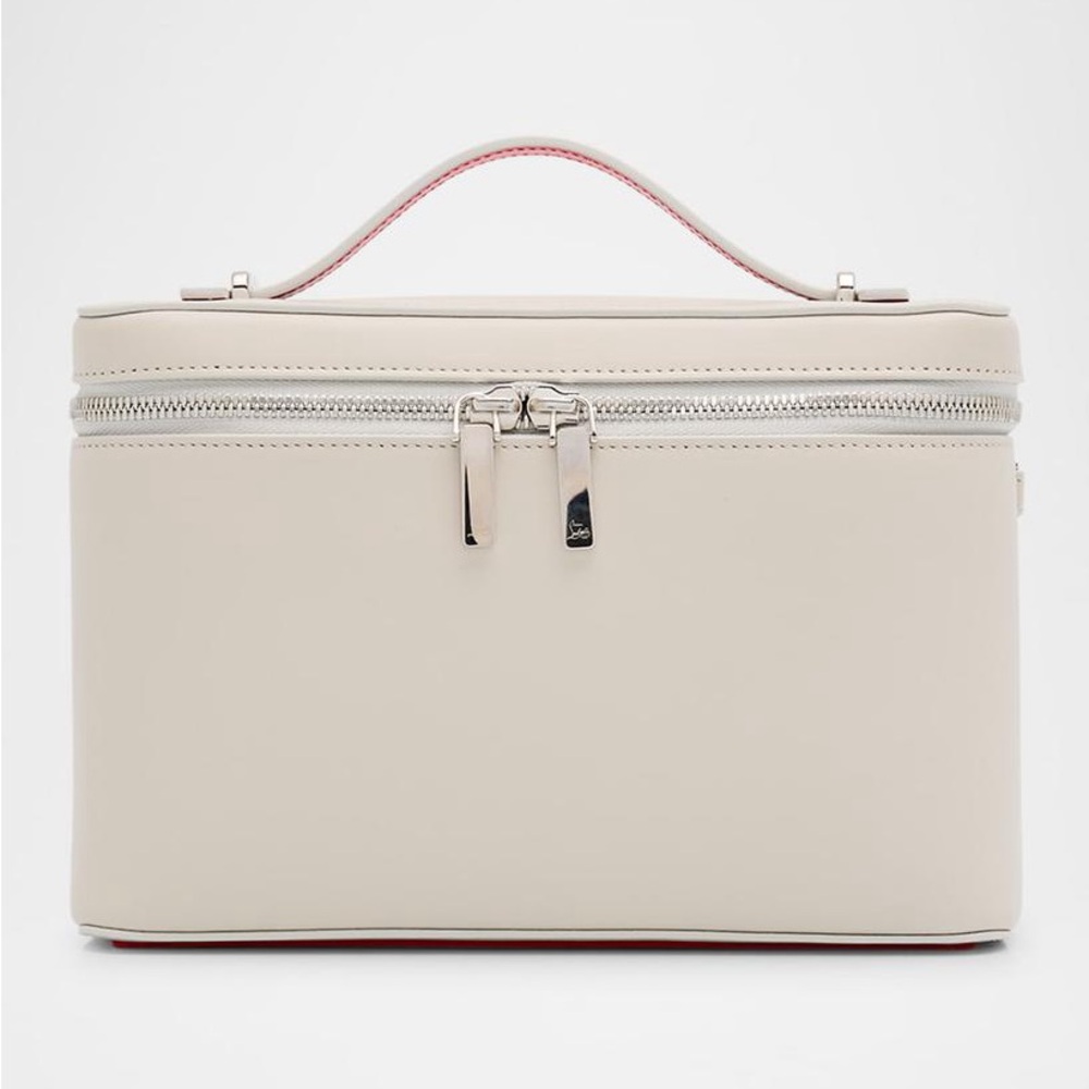Christian Louboutin Beige Satchel - Picture 5 of 6